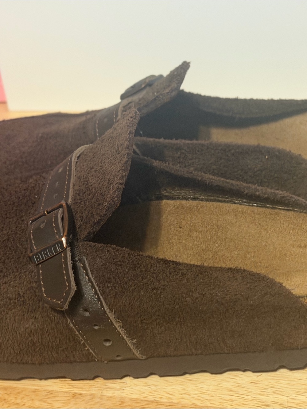 Birkenstock Boston Clog - Picture 4 of 4